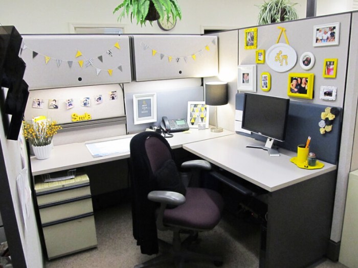 How to decorate my home office