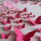 How to make paper butterflies for wall decoration