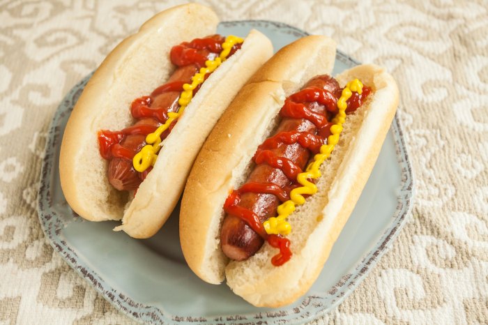 How to cook hot dogs restaurant style