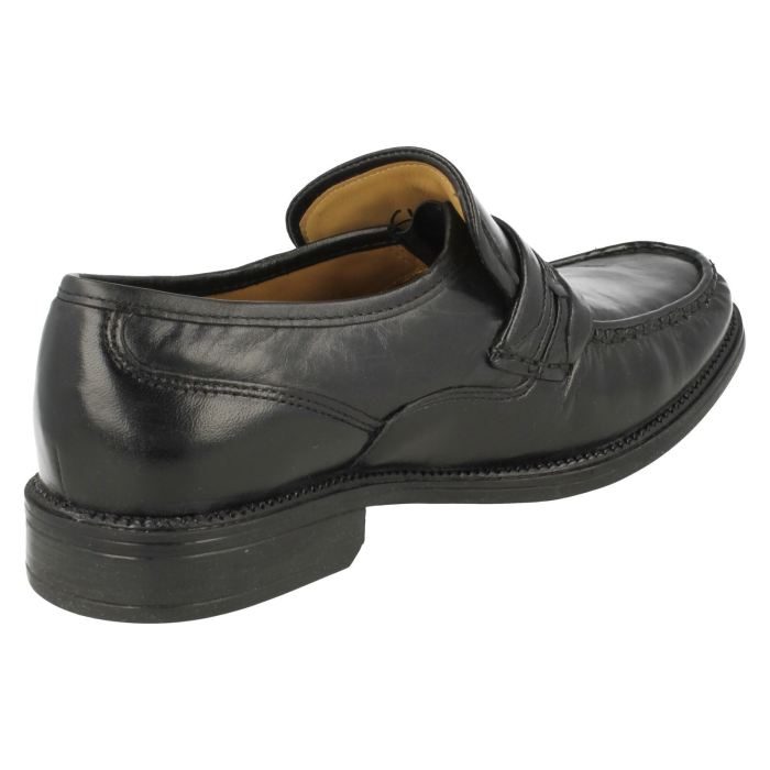 Shoes heg slip clarks mens work