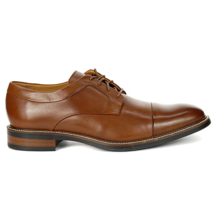 Tan mens dress shoes