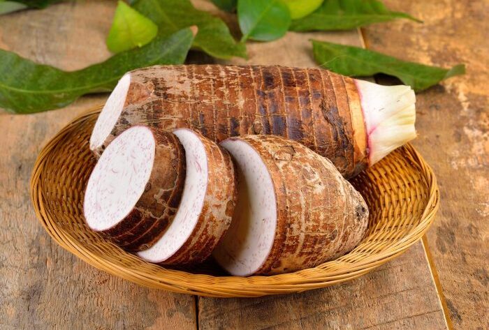 How to cook taro hawaiian style