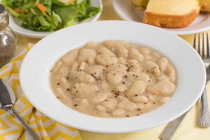 How to cook dried lima beans southern style