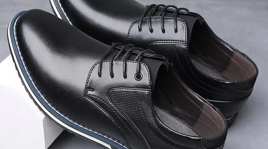 Orthopedic dress shoes mens