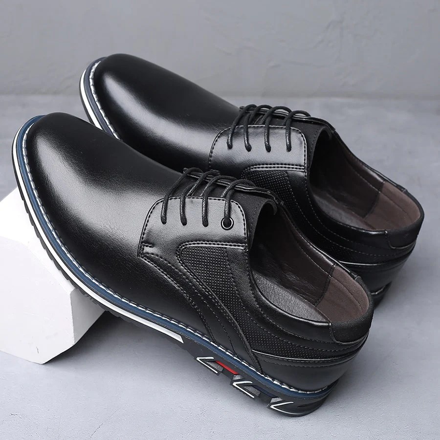 Orthopedic dress shoes mens