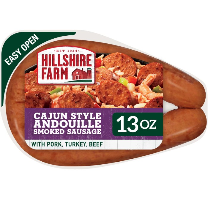 How to cook cajun style andouille sausage