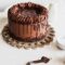 How to make chocolate cream for cake decoration