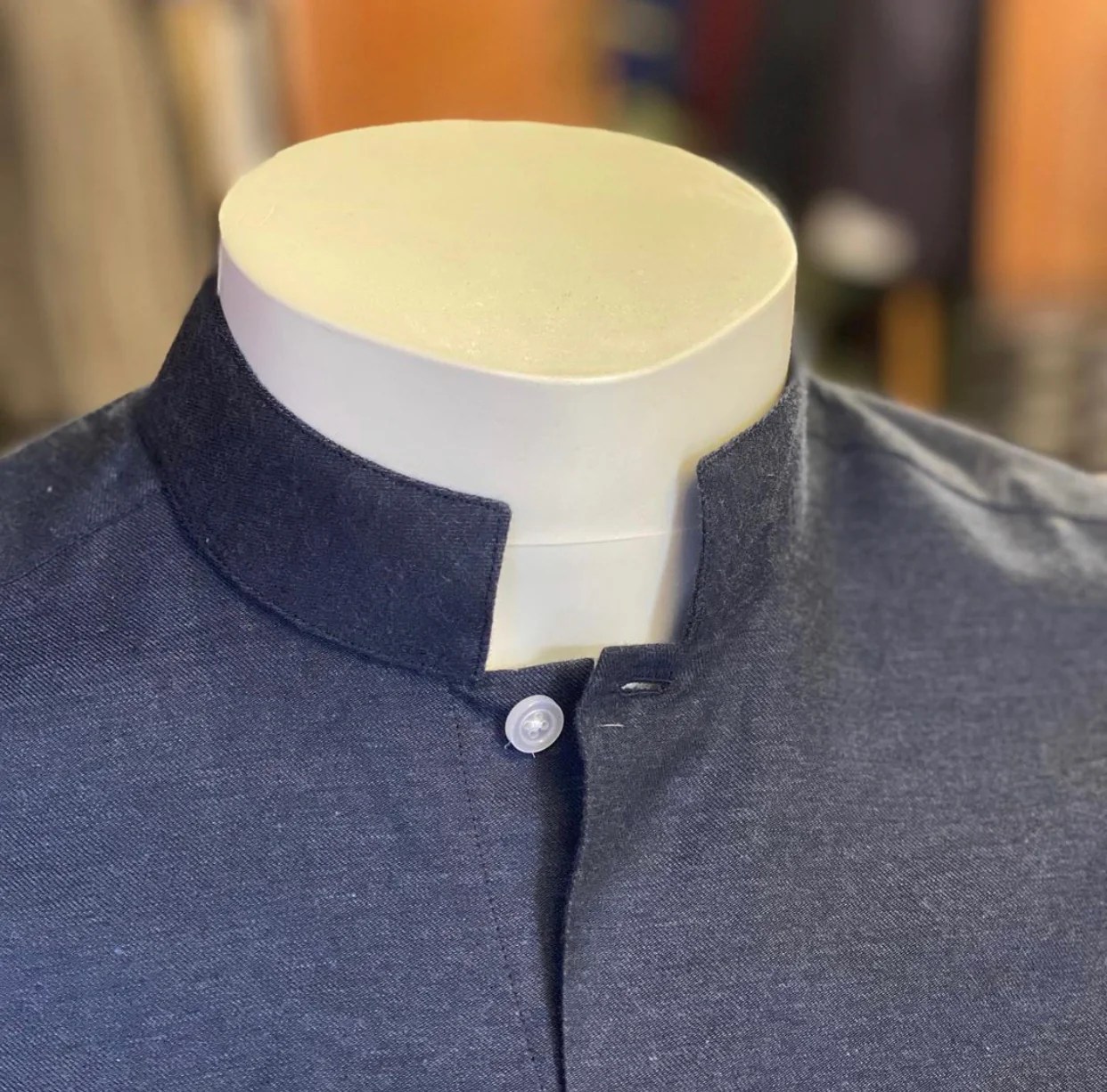 Mens nehru dress shirts