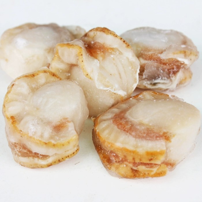 How to cook frozen scallops chinese style