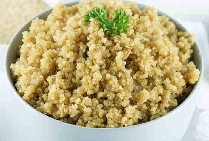 How to cook quinoa jamaican style