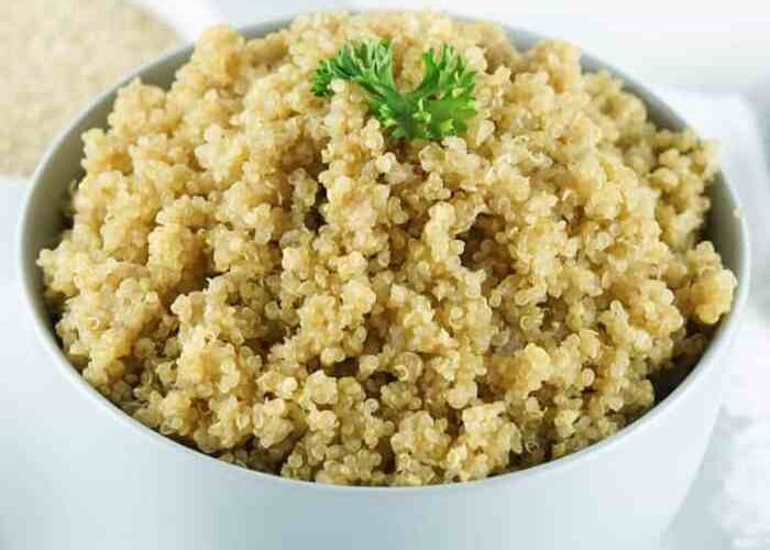 How to cook quinoa jamaican style