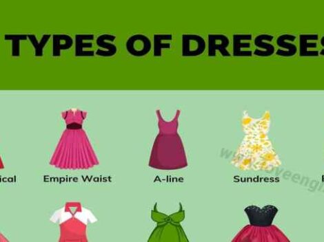 How to find my dressing style