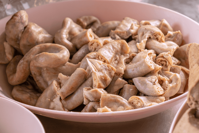 How to cook chitterlings southern style