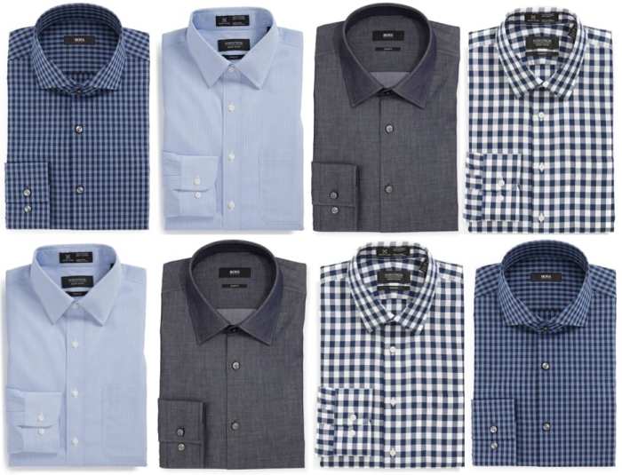 Best fitting dress shirts for men