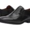 Mens casual dress shoes black