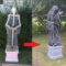 How to make a grim reaper decoration