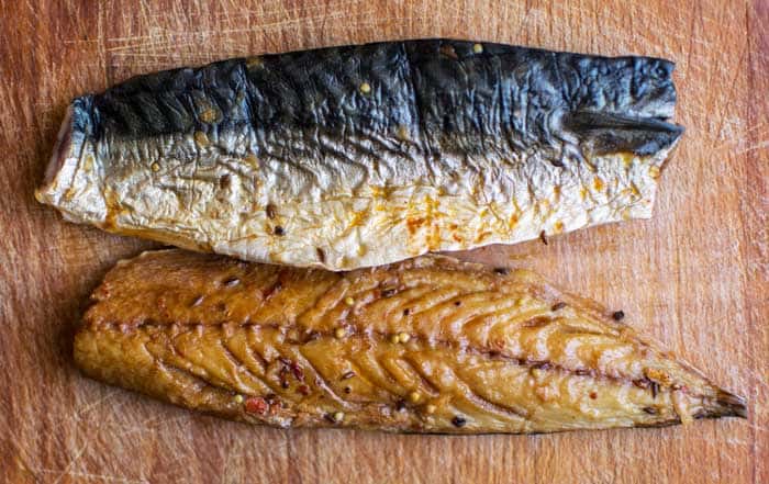 How to cook smoked mackerel jamaican style