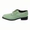 Mint green dress shoes mens