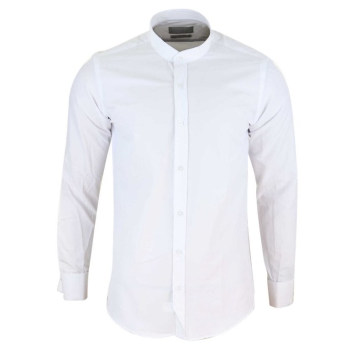 Mens nehru dress shirts