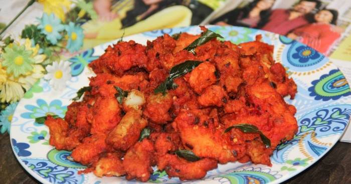 How to cook fish eggs indian style