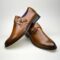 Tan mens dress shoes