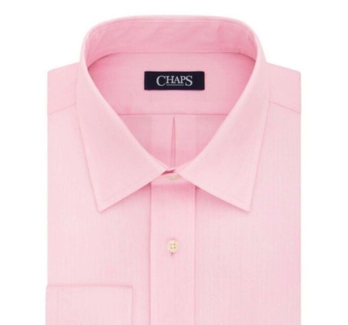 Alter men's dress shirt