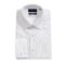 Pinstripe dress shirts for men