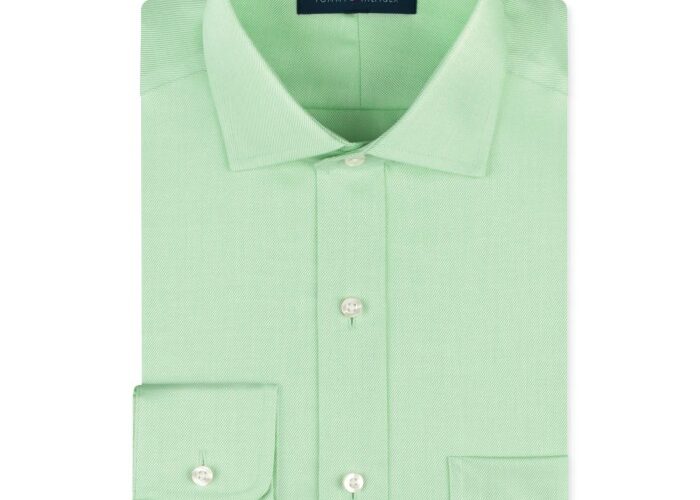 Green dress shirt mens outfit