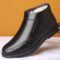 Warm dress shoes mens